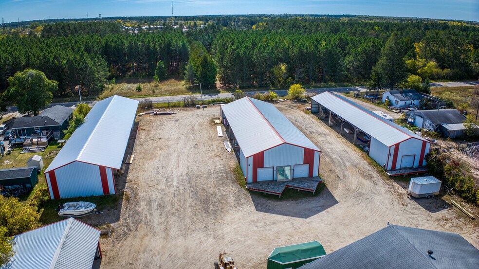 More Photos Of 6259 Lower Cass Frontage Rd, Cass Lake Freestanding For Sale