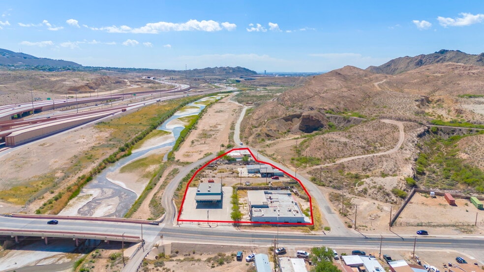 More Photos Of 3450 McNutt Rd, El Paso Convenience Store For Sale