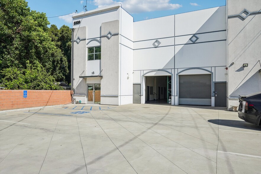 Primary Photo Of 2220 Santa Anita Ave, South El Monte Warehouse For Lease