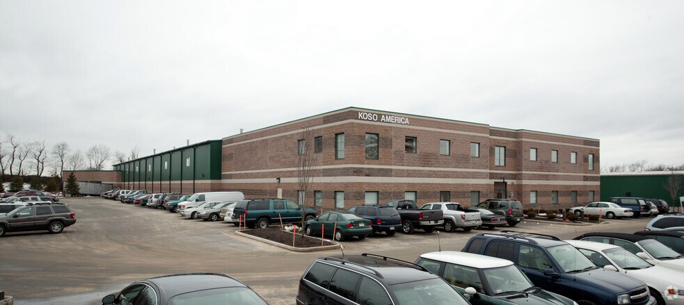 Primary Photo Of 4 Manley St, West Bridgewater Warehouse For Lease