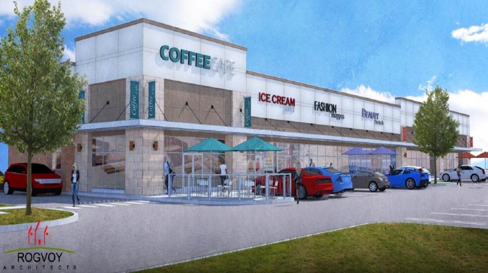 Primary Photo Of 16630 Southfield Rd, Allen Park General Retail For Lease