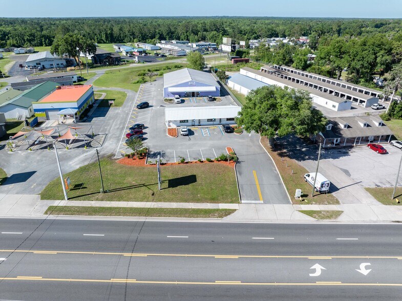 More Photos Of 4134-4136 W US Highway 90, Lake City Freestanding For Sale