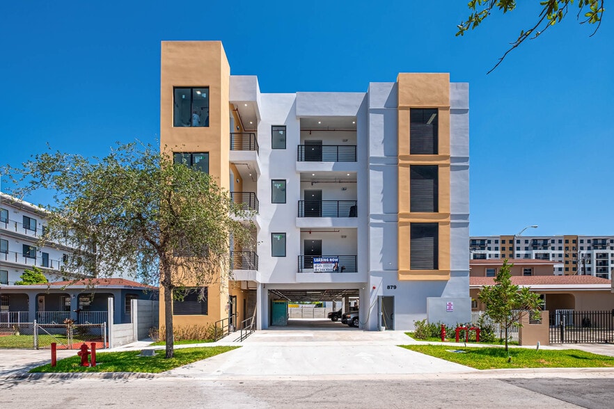 Primary Photo Of 853 E 24th St, Hialeah Apartments For Sale