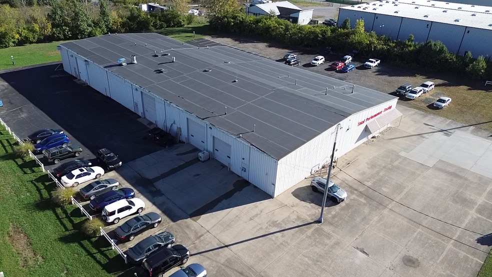 More Photos Of 2720 Symmes Rd, Fairfield Warehouse For Lease