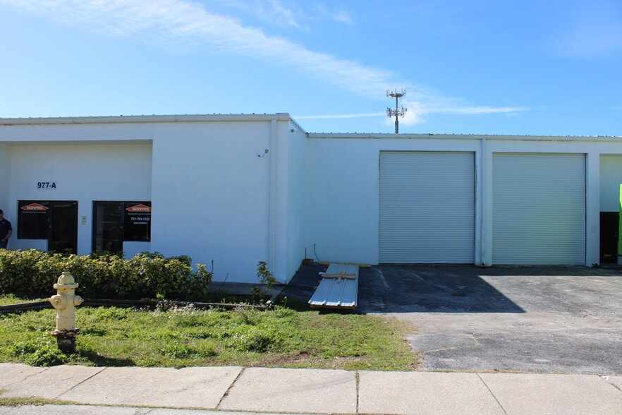 Primary Photo Of 977 Withlacoochee St, Safety Harbor Industrial For Lease