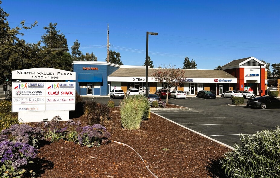 Primary Photo Of 1670-1684 Berryessa Rd, San Jose Unknown For Lease