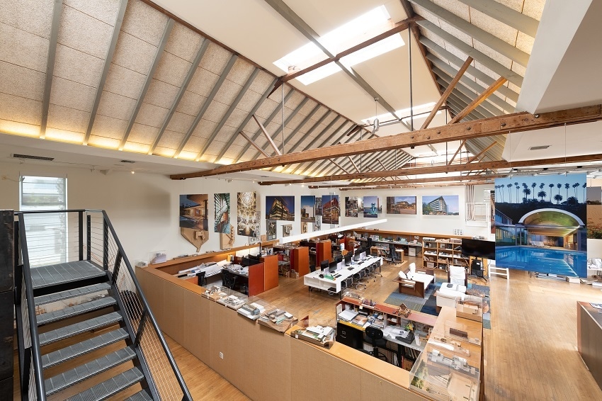 More Photos Of 10865 Washington Blvd, Culver City Loft Creative Space For Lease