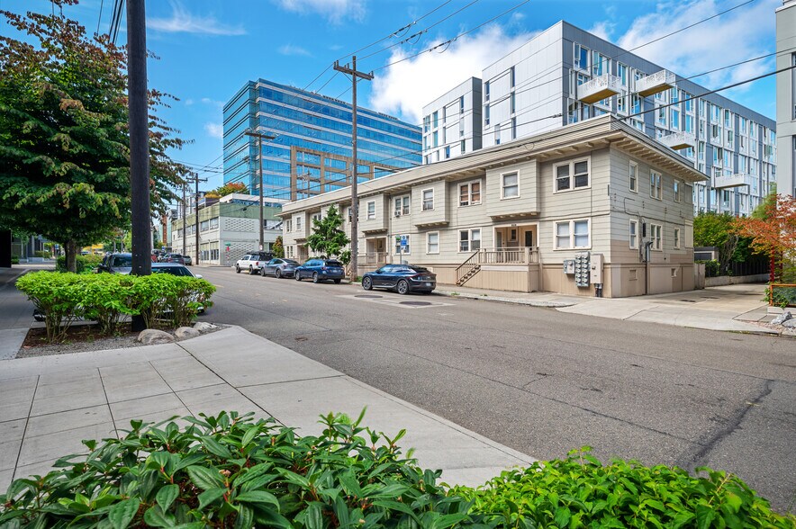 More Photos Of 800-810 Harrison St, Seattle Apartments For Sale