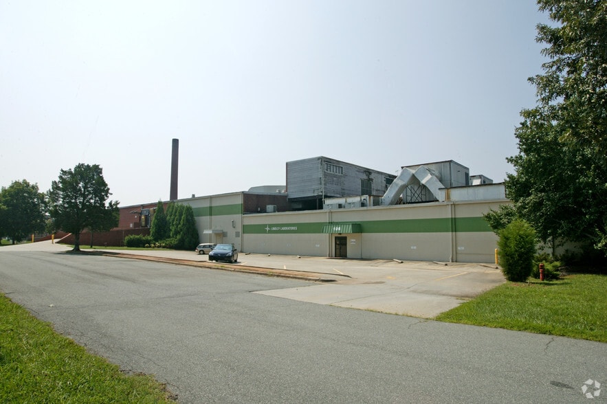 More Photos Of 106 E Railroad Ave, Gibsonville Manufacturing For Lease