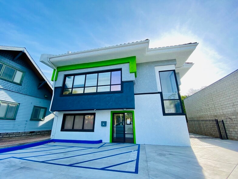 Primary Photo Of 732 N Lake Ave, Pasadena Office For Lease