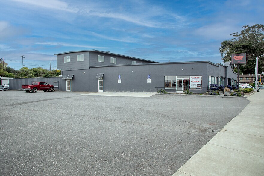 More Photos Of 2029 Broadway St, Eureka Storefront Retail Office For Sale