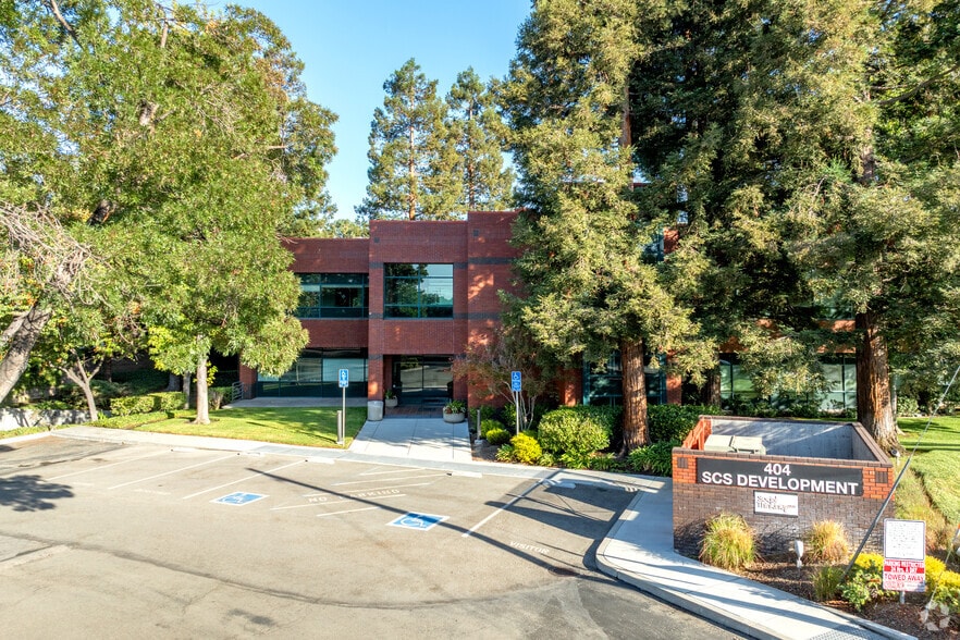 More Photos Of 404 Saratoga Ave, Santa Clara Office Residential For Lease