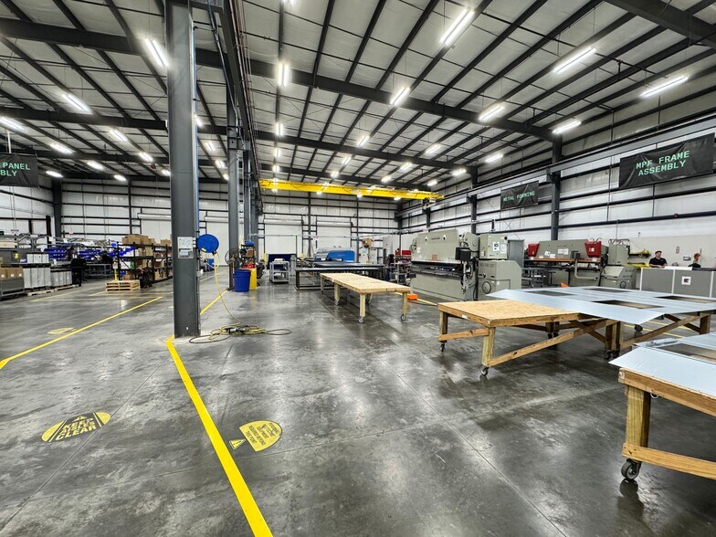 More Photos Of 4010 Deerpark Blvd, Elkton Manufacturing For Sale