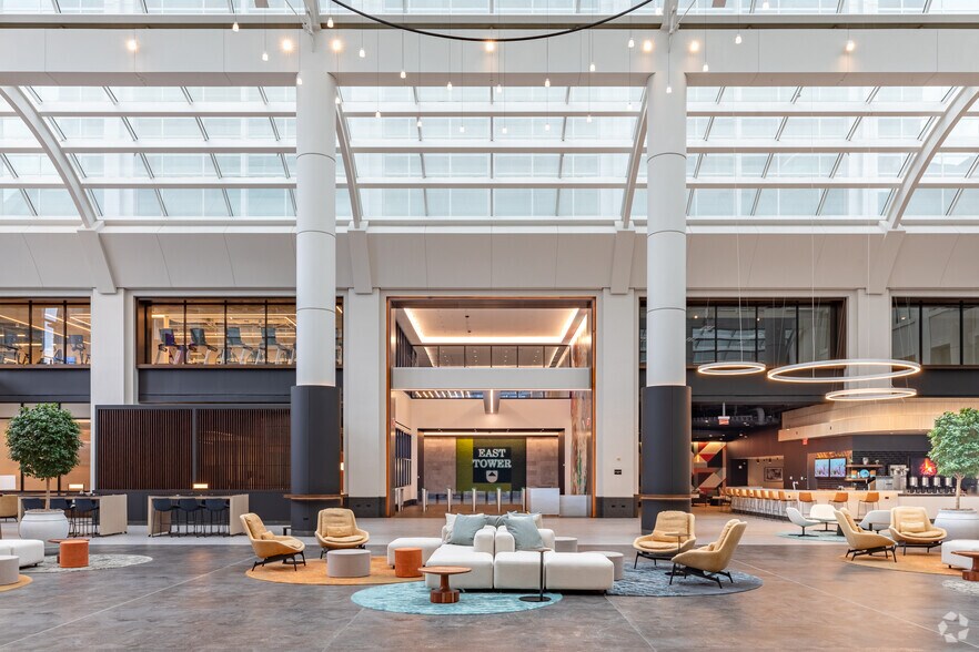 Photo of Mezz Floor Ste 