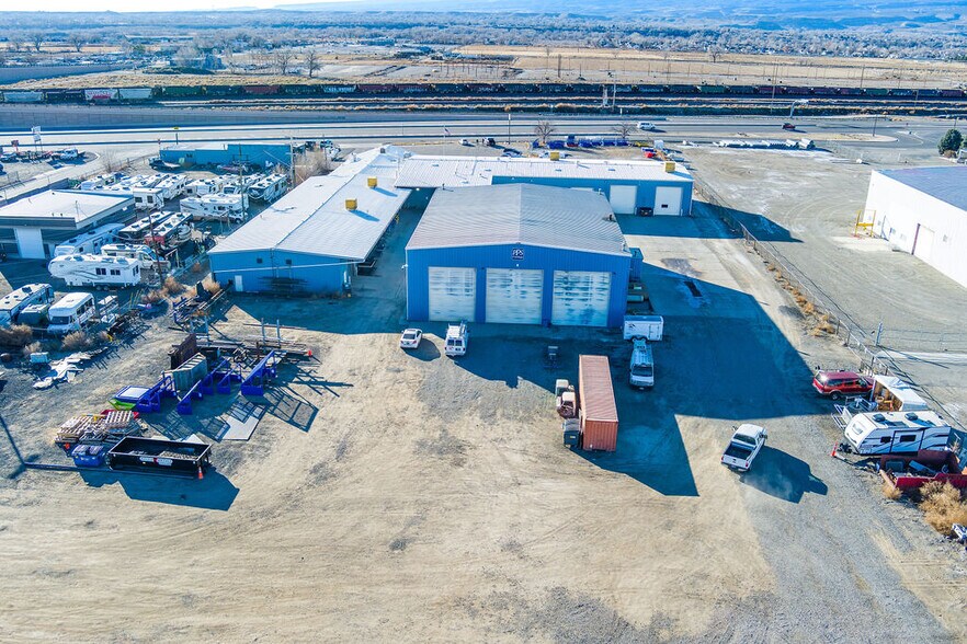 More Photos Of 2872 I 70 Business Loop, Grand Junction Warehouse For Lease