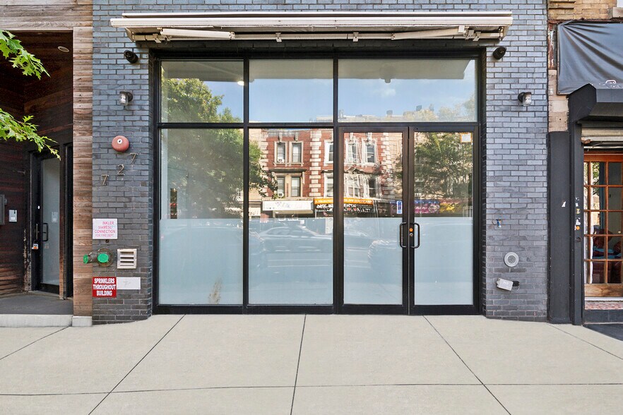 Primary Photo Of 727 Washington Ave, Brooklyn Storefront For Lease