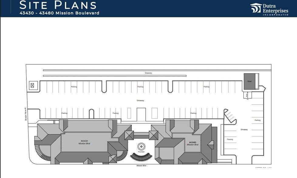 More Photos Of 43430-43480 Mission Blvd, Fremont Freestanding For Lease
