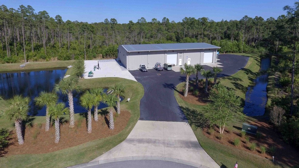Primary Photo Of 17629 Cordova Pl, Panama City Beach Industrial For Sale