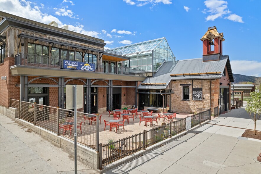 More Photos Of 185 N Lena St, Ridgway General Retail For Lease