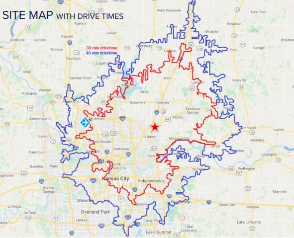 More Photos Of 3141 W Heartland Dr, Liberty Distribution For Lease