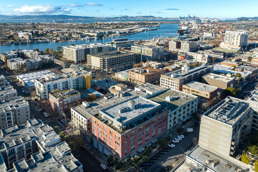 More Photos Of 201 4th St, Oakland Office Residential For Lease