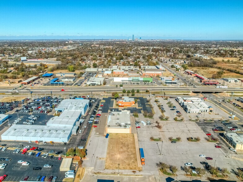 More Photos Of I-240 & S Walker Ave, Oklahoma City Land For Sale
