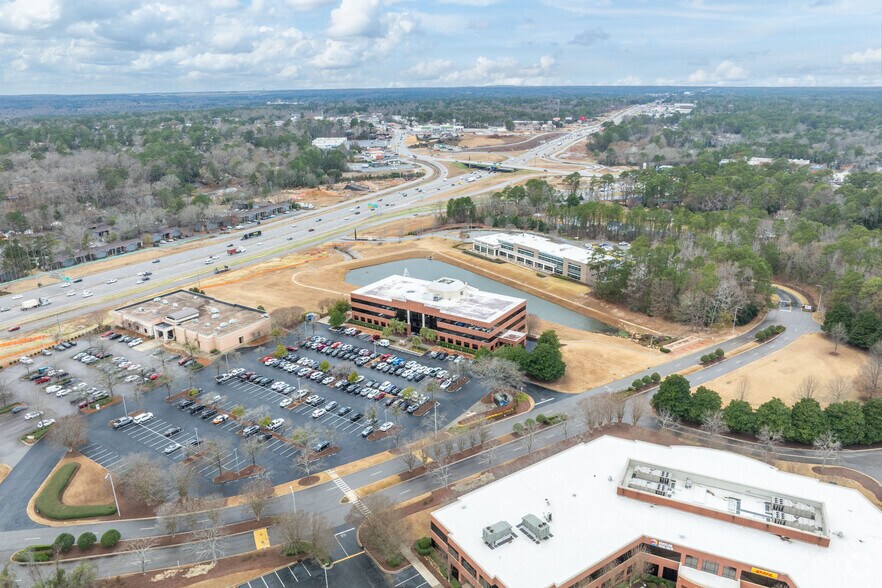 More Photos Of 2000 Center Point Rd, Columbia Office For Lease