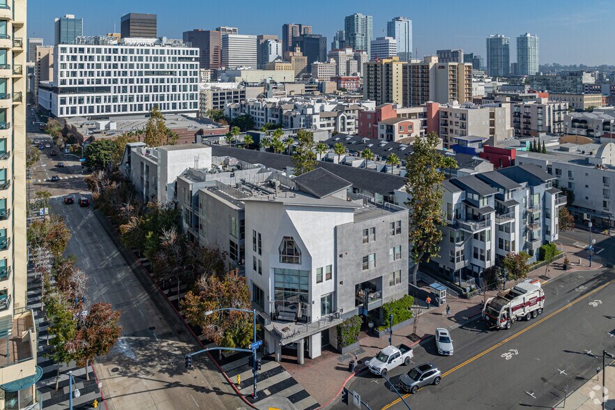 More Photos Of 501 1st Ave, San Diego Storefront Retail Office For Sale