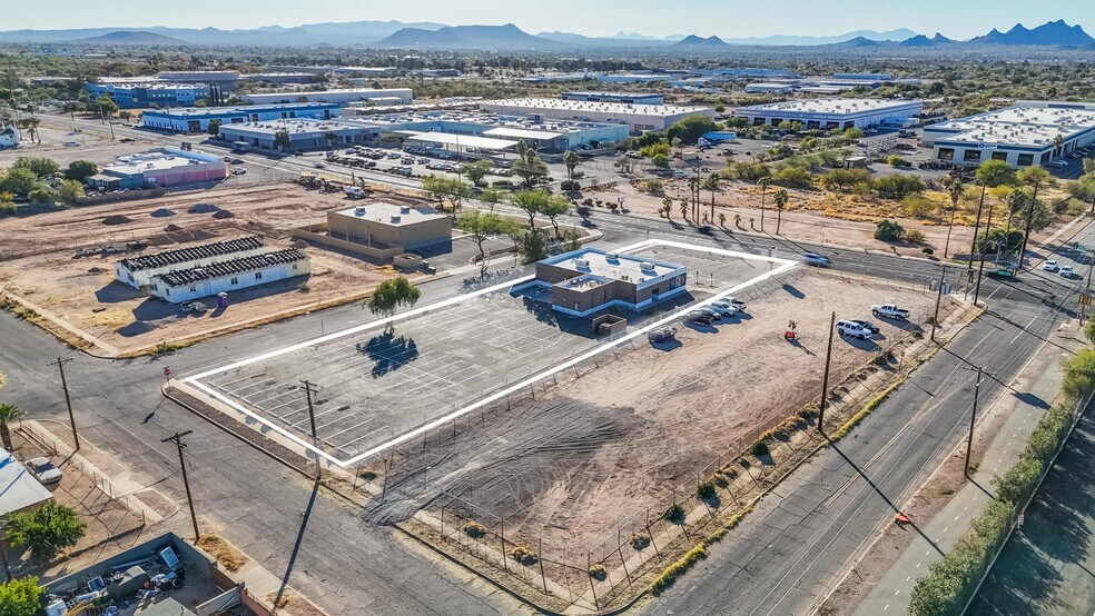 More Photos Of 4525 S Park Ave, Tucson Restaurant For Sale