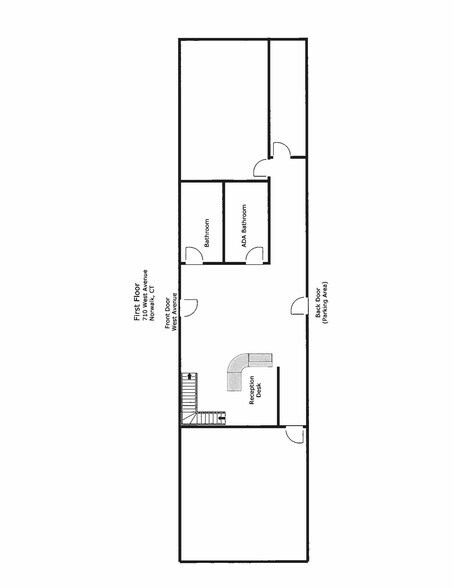 More Photos Of 710 West Ave, Norwalk Loft Creative Space For Lease