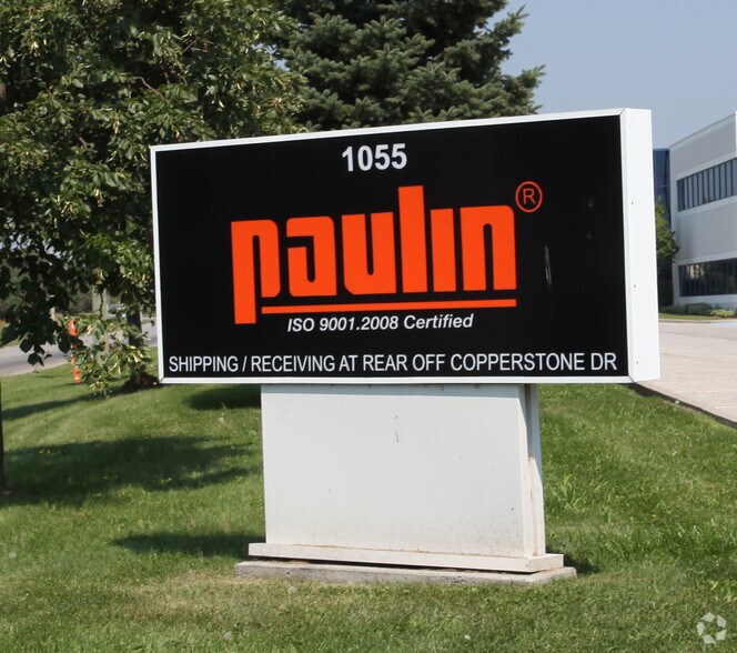 More Photos Of 1055 Squires Beach Rd, Pickering Warehouse For Lease