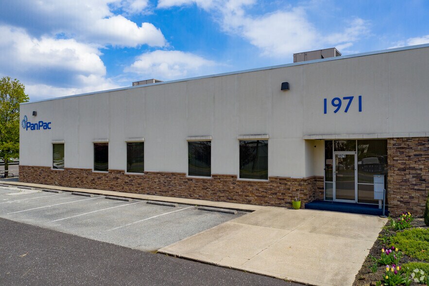 More Photos Of 1971 Old Cuthbert Rd, Cherry Hill Light Manufacturing For Lease