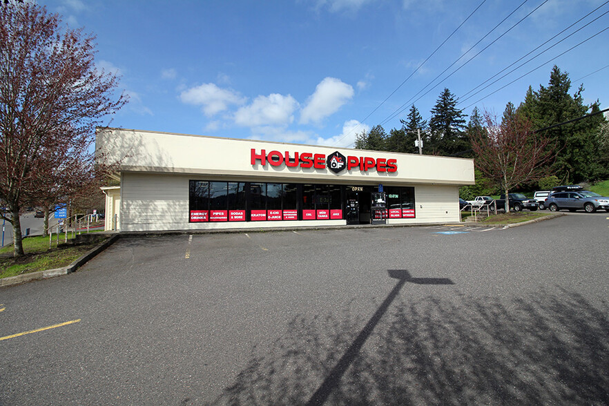 Primary Photo Of 7170-7180 SW Beaverton-Hillsdale Hwy, Portland Freestanding For Sale