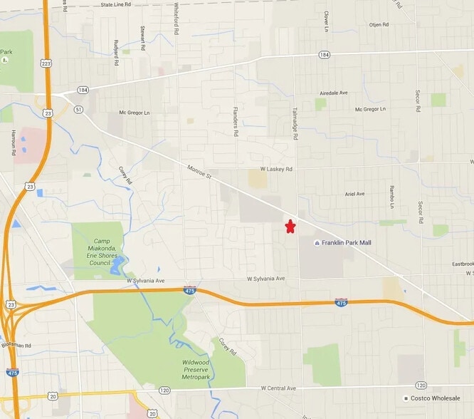 More Photos Of 4427 Talmadge Rd, Toledo Office For Sale