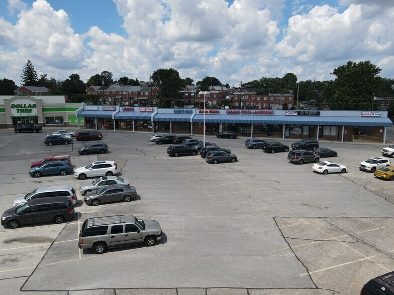 More Photos Of 5200-5250 Baltimore National Pike, Baltimore Unknown For Lease
