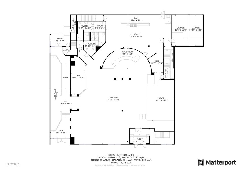 More Photos Of 546-566 Main St, Laconia Bar For Lease