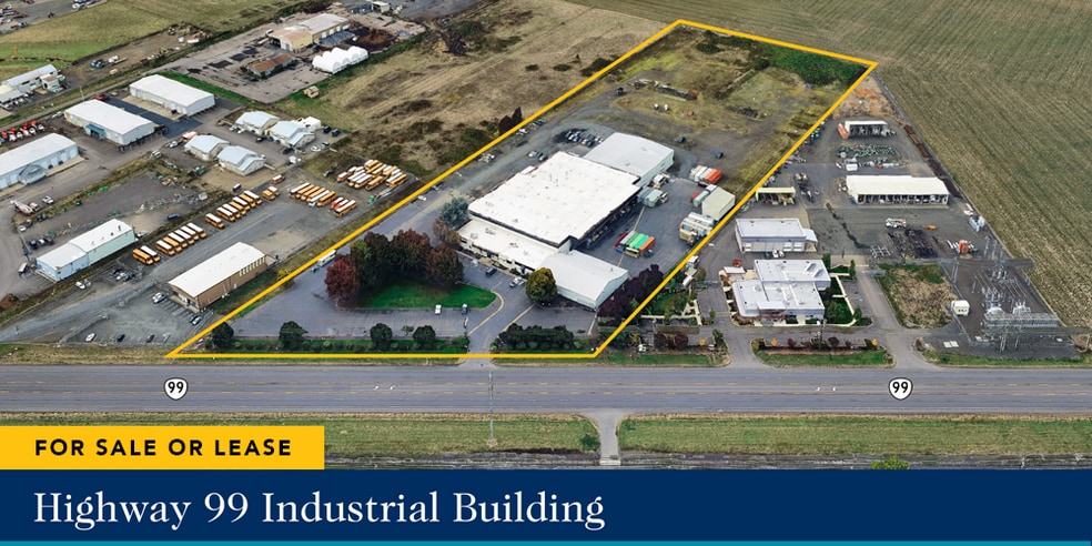 Primary Photo Of 90554 OR-99 Hwy, Eugene Manufacturing For Sale