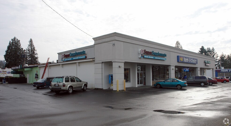 More Photos Of 3320-3324 Wheaton Way, Bremerton General Retail For Lease
