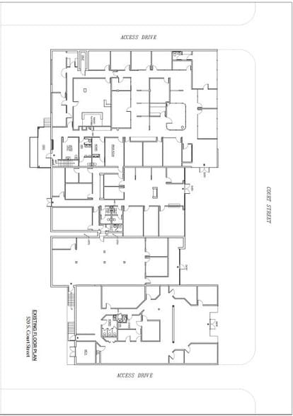 More Photos Of 520 S Court St, Montgomery Office For Sale