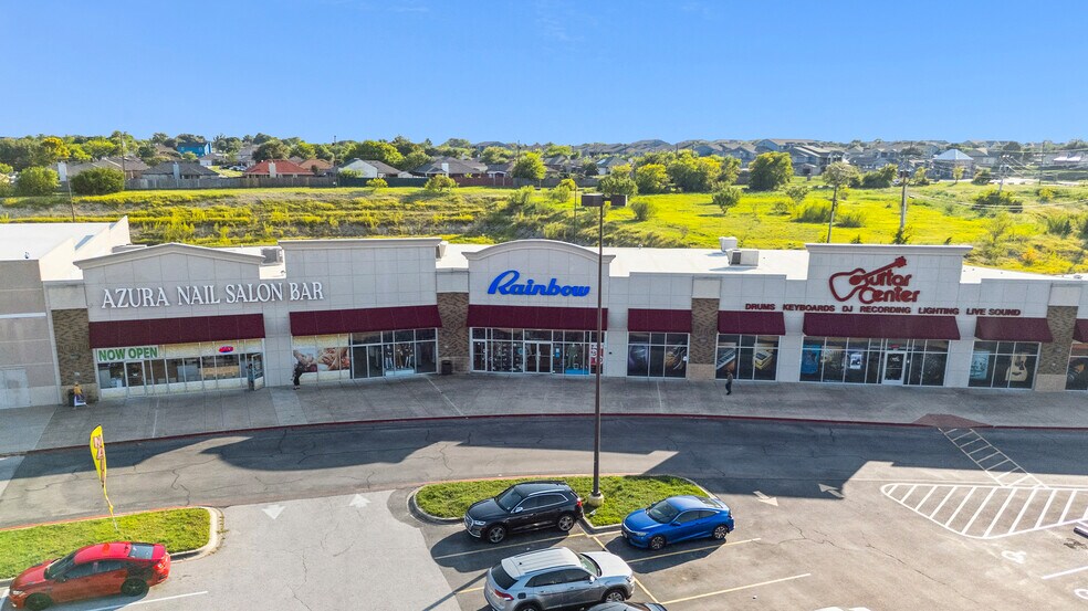 More Photos Of 1500-1600 Lowes Blvd, Killeen General Retail For Sale