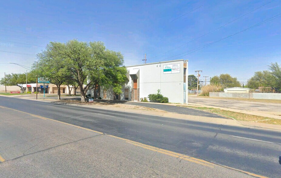 Primary Photo Of 2410 N Grandview Ave, Odessa Medical For Lease