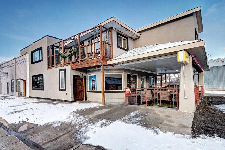 More Photos Of 280 S Main St, Brighton Storefront Retail Residential For Sale