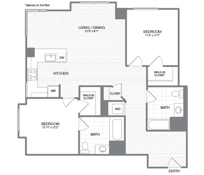 More Photos Of 1155 4th St, San Francisco Apartments For Lease
