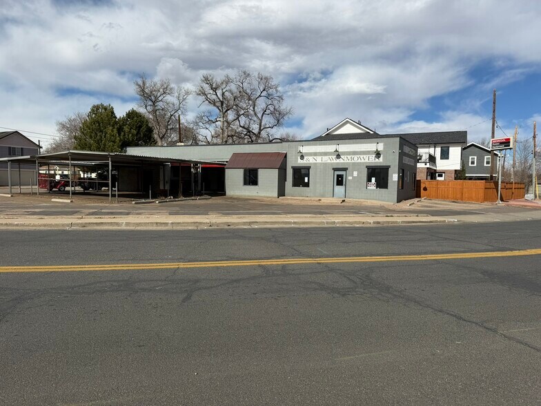 Primary Photo Of 7711 Grandview Ave, Arvada Freestanding For Sale