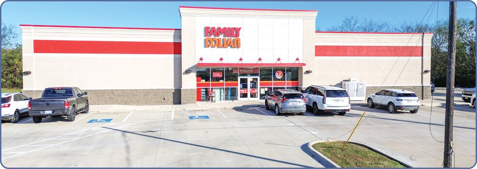 Primary Photo Of 315 Texas Highway 37, Mount Vernon Freestanding For Sale