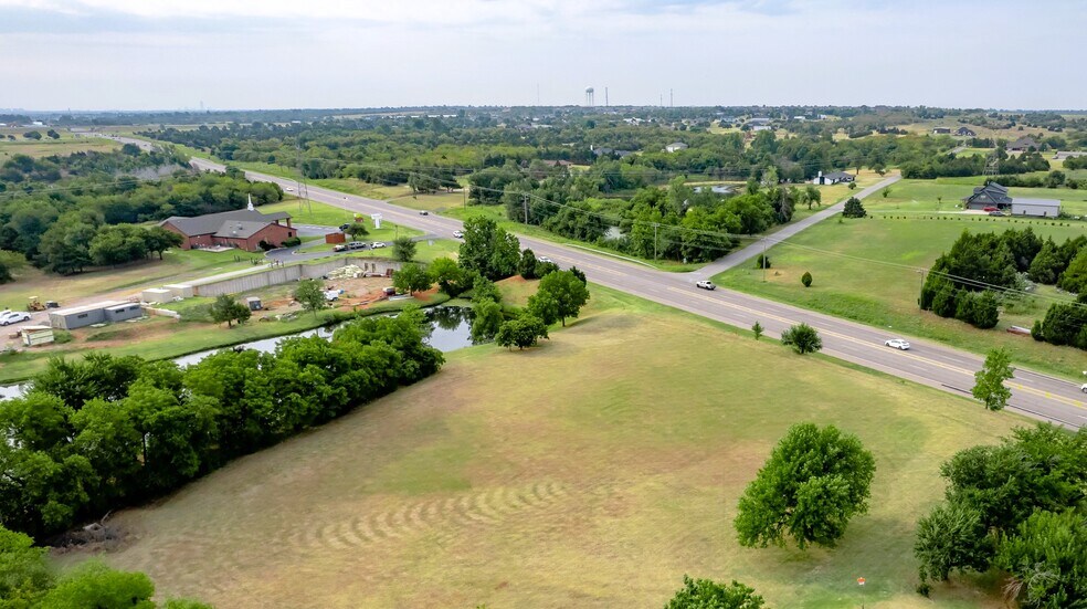 More Photos Of 10337 Expressway expy, Yukon Land For Sale