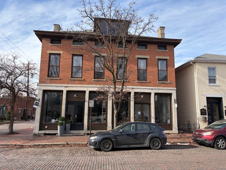 Primary Photo Of 537-539 S 5th St, Columbus Storefront Retail Residential For Sale