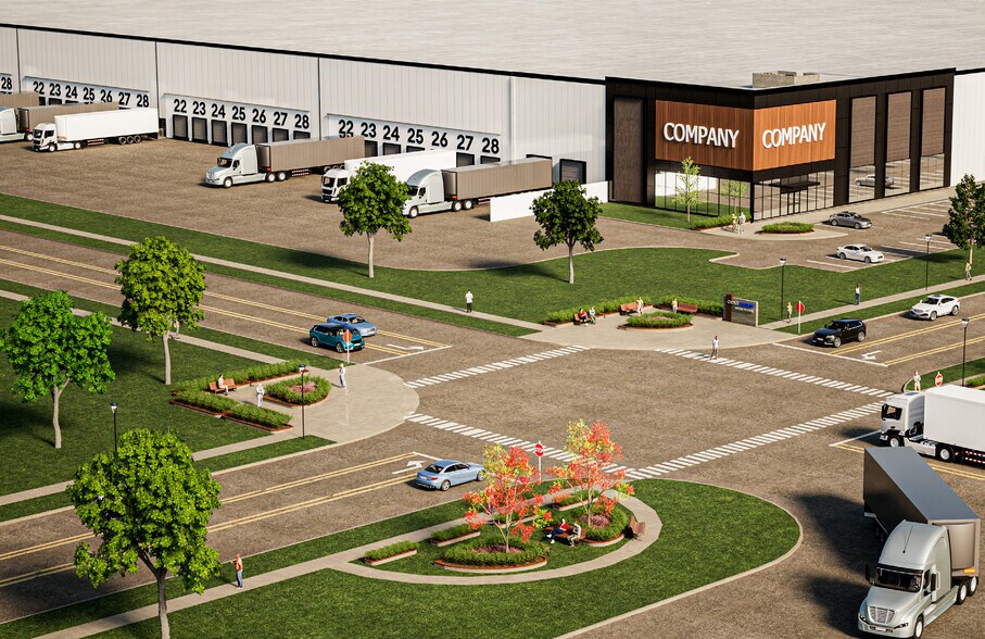 More Photos Of 5762 Mayfield Rd, Caledon Industrial For Lease