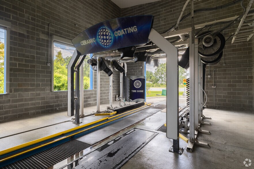 More Photos Of 5440 Augusta Rd, Savannah Carwash For Sale