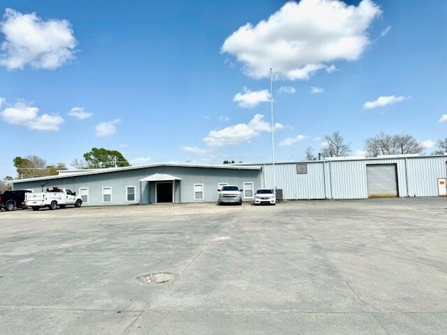 Primary Photo Of 25305 Highway 1, Plaquemine Industrial For Sale
